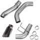 Banks Power 19-23 Dodge Ram Crew Cab 6.7L Cummins Monster Exhaust - SS Single Exhaust w/ Chrome Tip - 49798 User 1