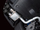 AWE 2024 Ford Mustang Dark Horse S650 RWD SwitchPath Catback Exhaust w/ Quad Diamond Black Tips - 3025-43375 Photo - Mounted