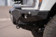 Addictive Desert Designs 2023+ Ford F-250/F-350 Bomber Front Bumper (w/ 3 Baja Designs LP6 Mounts) - F810014100103 Photo - Mounted