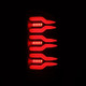 AlphaRex 02-06 Dodge Ram 1500/03-06 Dodge Ram 2500+3500 Luxx-Series LED Tail Lights (Pair) Black - 641010 User 3
