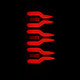 AlphaRex 07-08 Dodge Ram 1500/07-09 Dodge Ram 2500+3500 Luxx-Series LED Tail Lights (Pair) Black - 641040 User 5