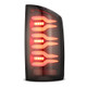 AlphaRex 07-08 Dodge Ram 1500/07-09 Dodge Ram 2500+3500 Luxx-Series LED Tail Lights (Pair) Black - 641040 User 2