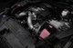 K&N 2024+ Ford Mustang V8 5.0L Typhoon Performance Air Intake System - 69-3541TC Photo - Mounted