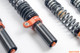 AST 07-10 Honda CIVIC TYPE R FD2 FWD 5100 Comp Coilovers w/ Springs & Topmounts - ACT-H1602S Photo - Close Up