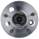 MOOG 97-03 Buick Century Rear Hub Assembly - 512151 Photo - out of package