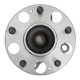 MOOG 09-14 Acura TSX Rear Hub Assembly - 512353 Photo - out of package