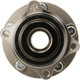 MOOG 11-15 Kia Sorento SX LX EX Base Limited Front / Rear Hub Assembly - 513266 Photo - out of package