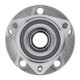 MOOG 19-23 Audi Q3 Front / Rear Hub Assembly - 513379 Photo - out of package