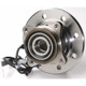 MOOG 95-96 Chevrolet K1500 Suburban Front Left Hub Assembly - 515015 Photo - out of package
