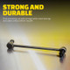 MOOG 18-19 Subaru Crosstrek Rear Left Stabilizer Bar Link - K750902 Features and Benefits
