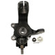 MOOG 11-13 Ford Transit Connect Front Right Complete Knuckle Assembly - LK014 Photo - out of package