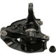 MOOG 07-11 Toyota Camry Hybrid Front Left Complete Knuckle Assembly - LK041 Photo - out of package