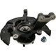 MOOG 03-06 Toyota Matrix Front Left Complete Knuckle Assembly - LK065 Photo - out of package