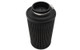 K&N Universal Round Clamp-On Air Filter 3in ID 9in Height 6in Base OD 5.25 Top OD - RU-3109HBK Photo - lifestyle view