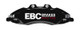 EBC Racing 92-05 BMW 3-Series E36/E46 Black Apollo-6 Calipers 355mm Rotors Front Big Brake Kit - BBK047BLK-1 User 1