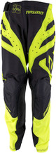 Answer 25 Arkon Nitrus Pants Black/Hyper Acid Youth Size - 20 - 442645 User 1