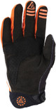 Answer 25 Peak Flo Gloves Black/Hyper Orange/White Youth - Small - 442892 User 1