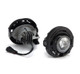 Alpharex 15-23 Dodge Charger (Excludes SRT) DoubleTap Dual Color LED Projector Fog Lights - 210006 User 2
