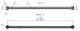 SuperPro 08-21 Lexus LX570  HD Adjustable Panhard Rod - TRC1140 Photo - out of package