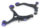 SuperPro 04-09 Acura TSX Front Lower Control Arm Set W/ Bushings - TRC1165 Photo - out of package