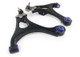 SuperPro 06 Honda Civic DX Front Lower Control Arm Set W/ Bushings - TRC1166 Photo - out of package