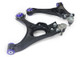 SuperPro 06 Honda Civic DX Front Lower Control Arm Set W/ Bushings - TRC1166 Photo - out of package