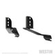 Westin HLR LED Light Bar Brackets - 57-89035 Photo - Primary