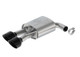 Ford Racing 2024 Mustang 5.0L GT Extreme Cat-Back Exhaust W/Valance - Black Tips - M-5200-M5EBVA Photo - Unmounted