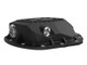 aFe 19-23 Dodge Ram 2500/3500 Pro Series Rear Differential Cover - Black w/ Machined Fins - 46-71151B Photo - Unmounted