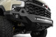 Addictive Desert Designs 2022+ Chevy Silverado 1500 ZR2 Stealth Fighter Front Bumper - F120083030103 Photo - Mounted
