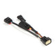 AlphaRex 18-23 Jeep Wrangler JL LED Tail to ARX NOVA-Series Tail Light Converters (Req For LED Tail) - 602011 User 1