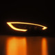 AlphaRex 12-21 Tesla Model S NOVA-Series LED Proj Headlights Blk w/Activtn Light & Seq.Sig / SB DRL - 880877 User 2