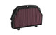 K&N 21-24 Suzuki GSX1300R /Hayabusa Replacement Air Filter - SU-1321 Photo - lifestyle view