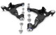 Superpro 10-23 Toyota 4Runner/Lexus GX460  KDSS Offset Lower Arm Kit - Camber/Caster Adj. - TRC494 Photo - out of package