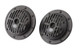Hella Supertone Horn Kit 12V 310/380HZ HTone Black - 004811042 Photo - Close Up