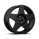 fifteen52 Tarmac 17X7.5 4x100 BP 30mm ET 5.4 BS 73.1 Bore Asphalt Black Wheel - TARAB-77540+30 User 1