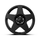 fifteen52 Tarmac 17X7.5 4x100 BP 30mm ET 5.4 BS 73.1 Bore Asphalt Black Wheel - TARAB-77540+30 User 1