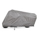 Dowco WeatherAll Plus Motorcycle Cover Gray - Large - 50003-07 User 1