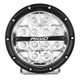 Rigid Industries 360-Series 6in LED Off-Road Spot Beam - RGBW (Pair) - 36412 User 1