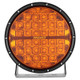 Rigid Industries 360-Series 9in LED Off-Road Spot Beam - Amber - 36522 User 1