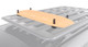 Rhino Rack Pioneer Recovery Track Flat Bracket - 61013 Photo - Primary