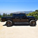 Westin 20-24 Jeep Gladiator Outlaw Running Board - 28-34165 Photo - Mounted