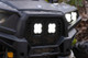 Diode Dynamics 14-18 Polaris RZR XP Stage Series LED Grille Kit Bracket Kit - DD7854P User 3