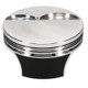 JE Pistons Small Block Ford (20 Degree Head) 4.030 Bore / 1.600 CD / -5.00 CC - Set of 8 - 279670 Photo - out of package