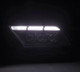 AlphaRex 10-12 Ford Mustang NOVA-Series LED Proj. Headlights Alpha-Blk w/Activ Lght & Seq.Sig SB DBL - 880490 User 2