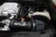 K&N 17-23 Dodge Charger/Challenger Hellcat SC 6.2L V8 DRYFLOW Performance Air Intake System - 30-2553TTK Photo - Mounted