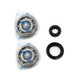 Athena 99-00 Yamaha YZ 250 2T Main Bearing & Seal Kit - P400485444271 Photo - Primary