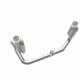 Magnaflow 2004 Dodge Dakota 3.7L Direct Fit Catalytic Converter - 4651657 360 Degree Image Set