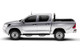UnderCover 2024 Toyota Tacoma 5ft Flex Bed Cover - FX41019 Photo - Mounted