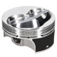 JE Pistons Chevrolet Small Block 4.155in Bore 1.335in CH 14.50CC Dome Piston Kit (Set of 8) - 378096 User 3